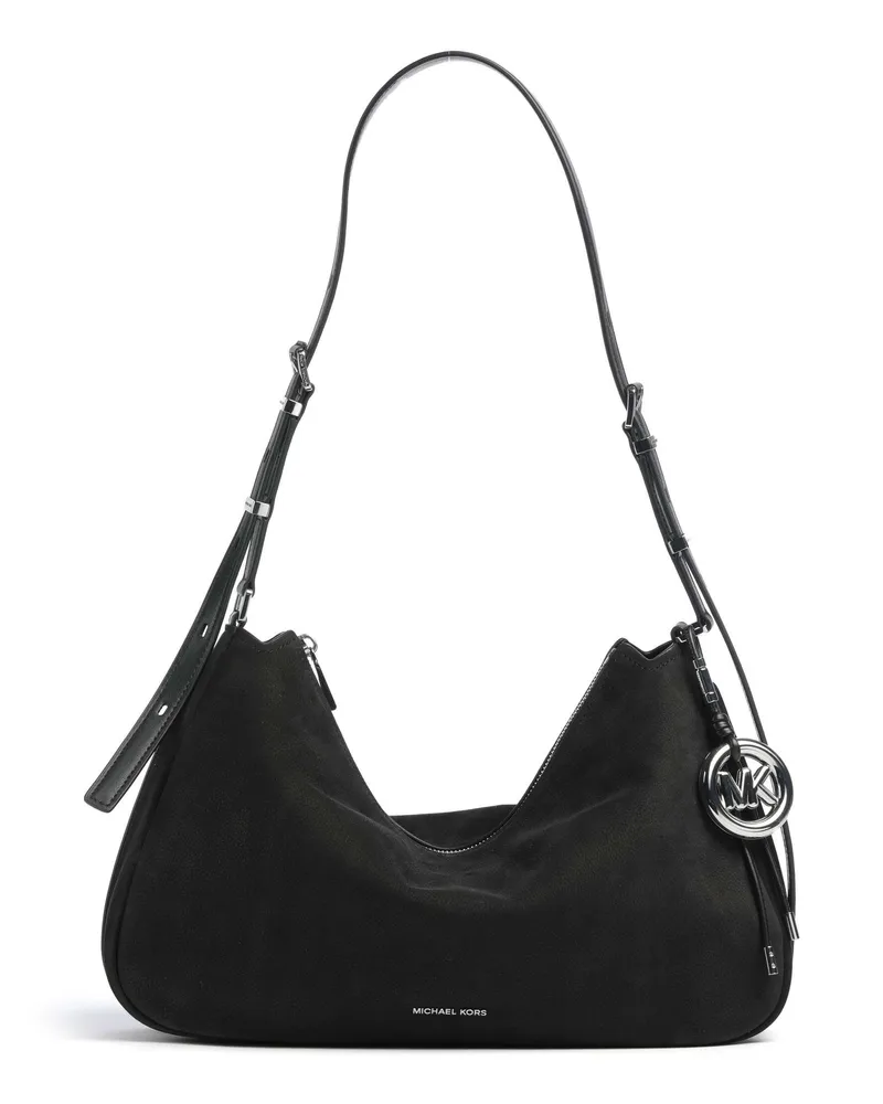 Michael Kors Beuteltasche Nolita Medium in schwarz Schwarz