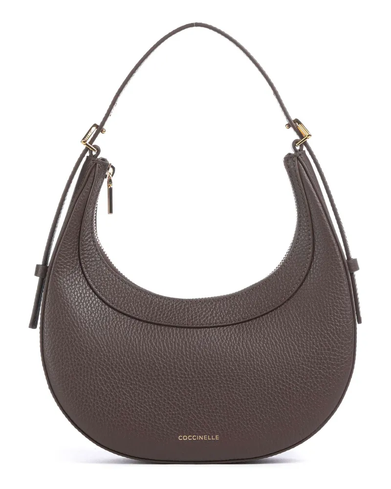 Coccinelle Schultertasche Whisper in braun Braun