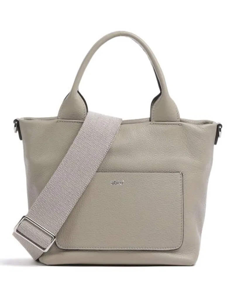 Abro Dalia Raquel Handtasche elfenbein Beige