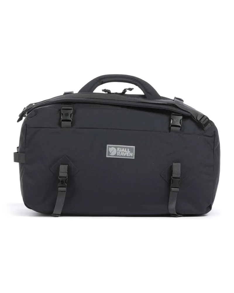 Fjäll Räven Weekender Vardag Split 45 in schwarz Schwarz