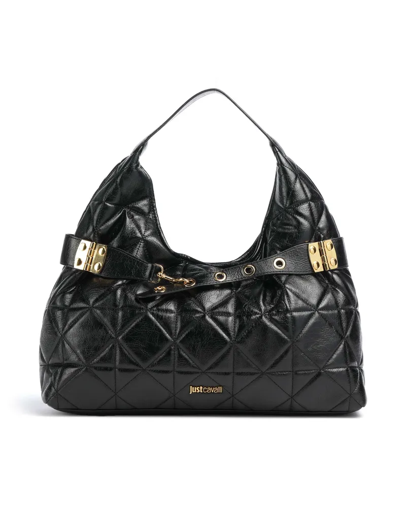 Just Cavalli Beuteltasche in schwarz Schwarz