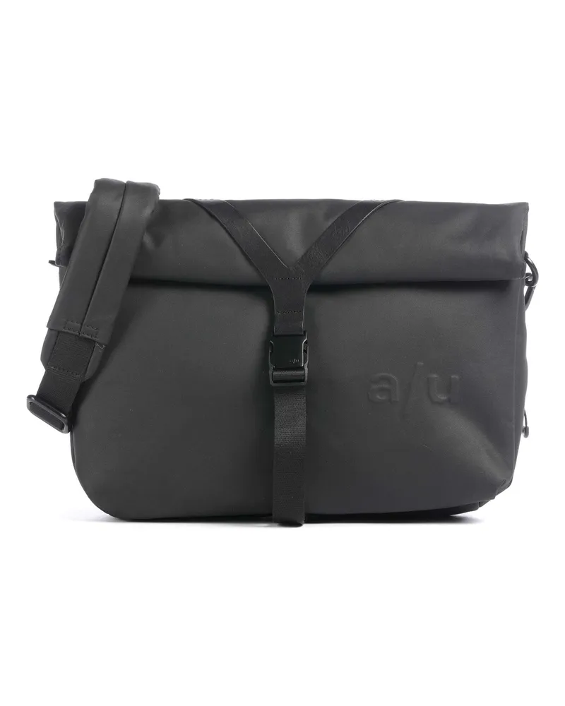 Aunts & Uncles Kuriertasche Japan Takahashi in schwarz Schwarz