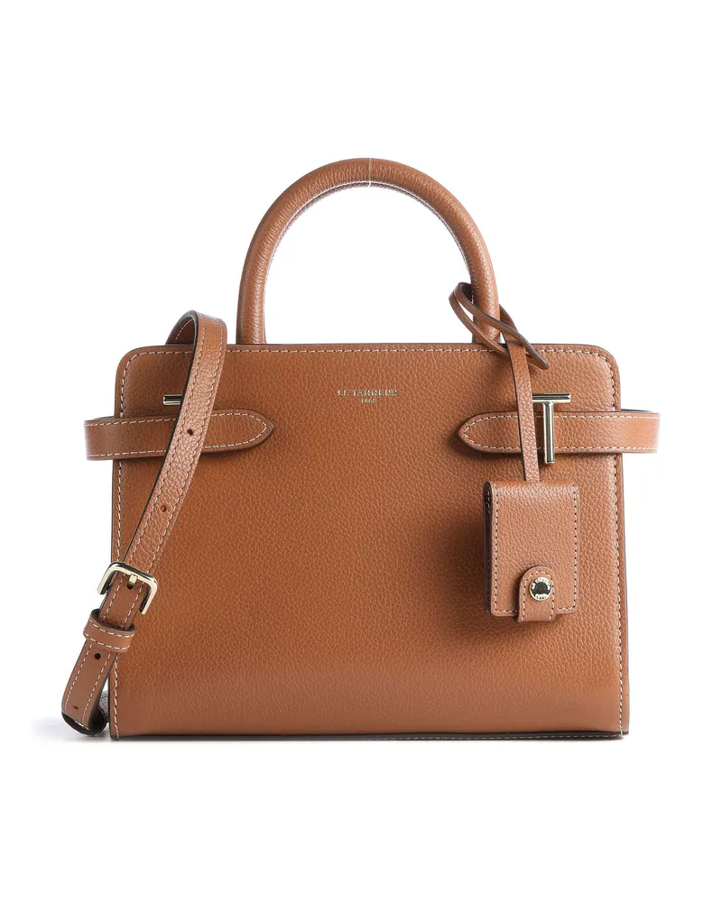 Le Tanneur Handtasche Emilie in braun Braun