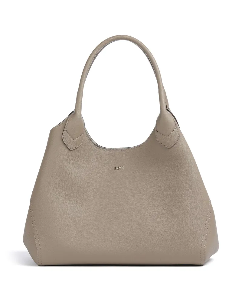 HUGO BOSS Shopper Lenah in beige Beige