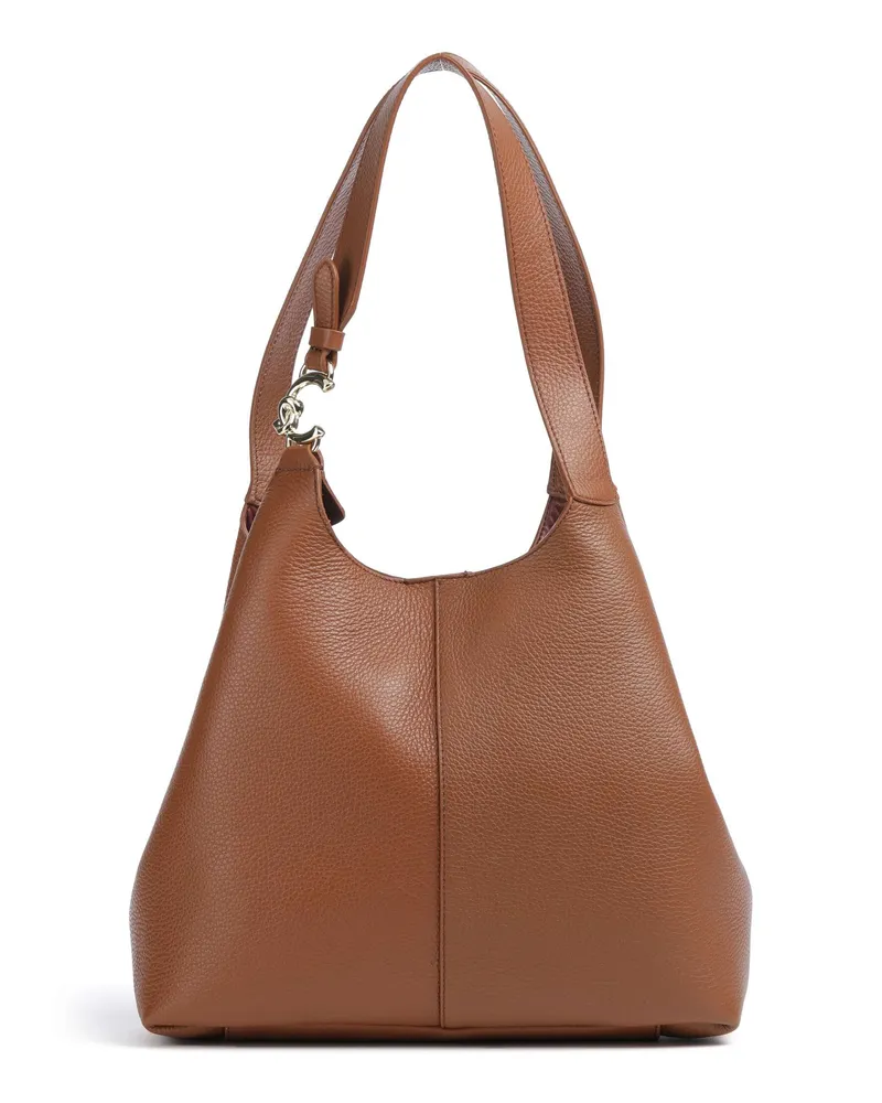Coccinelle Beuteltasche C-Easy in braun Braun