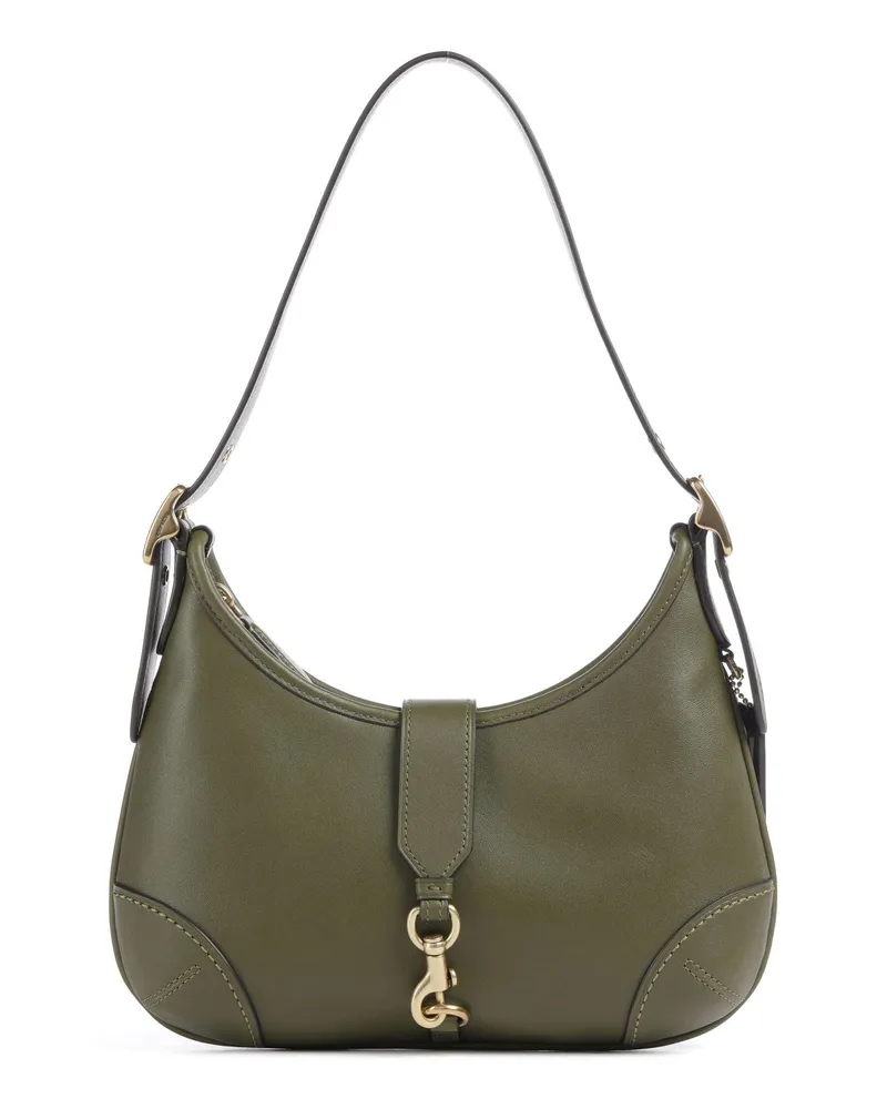 Coach Schultertasche The  Originals Hamptons in oliv Oliv
