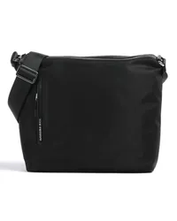 Mandarina Duck Hunter Schultertasche schwarz Schwarz