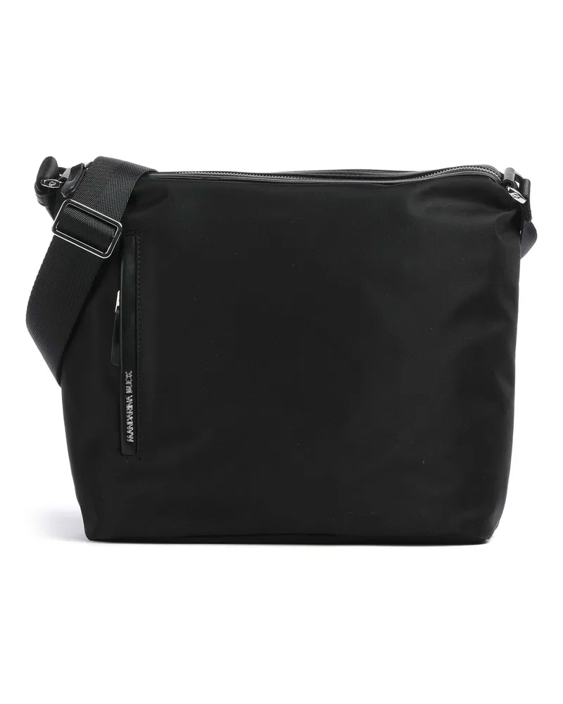 Mandarina Duck Schultertasche Hunter in schwarz Schwarz