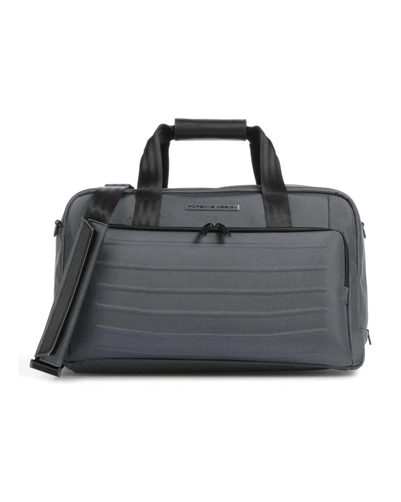 Porsche Design Weekender Roadster Pro in schwarz Schwarz