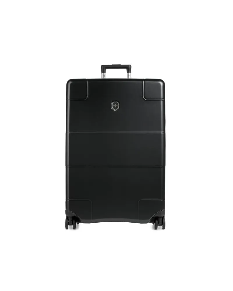 Victorinox Lexicon 4-Rollen Trolley schwarz Schwarz