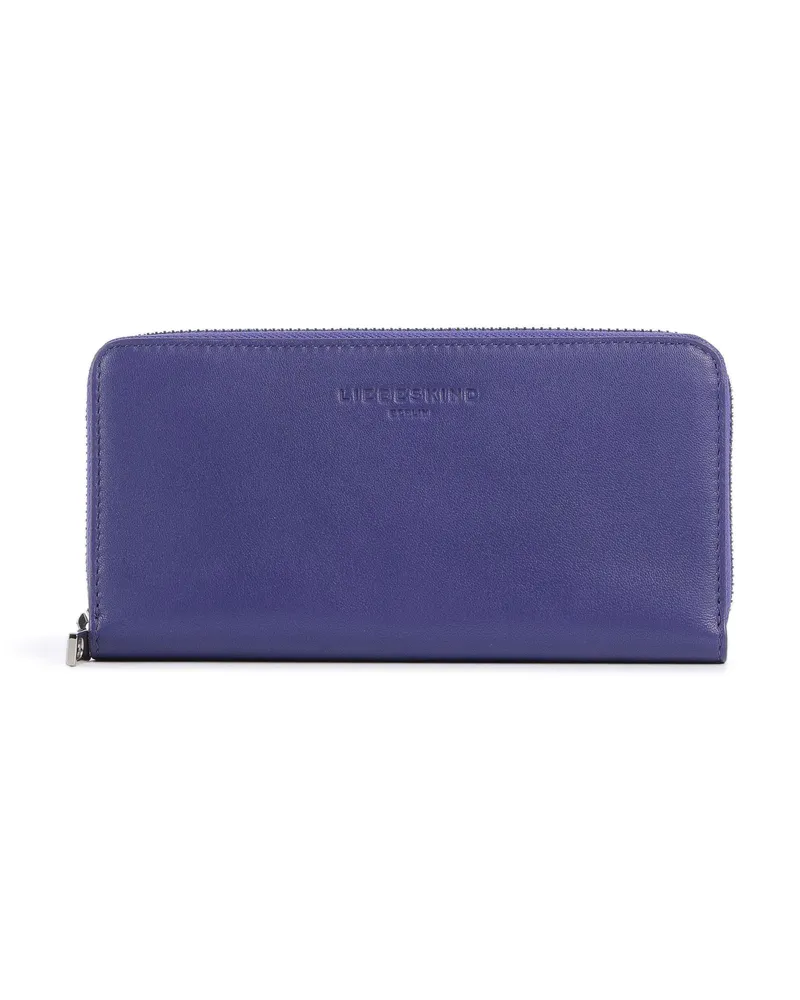 Liebeskind Geldbörse Sally Sheep Natural L in violett Violett
