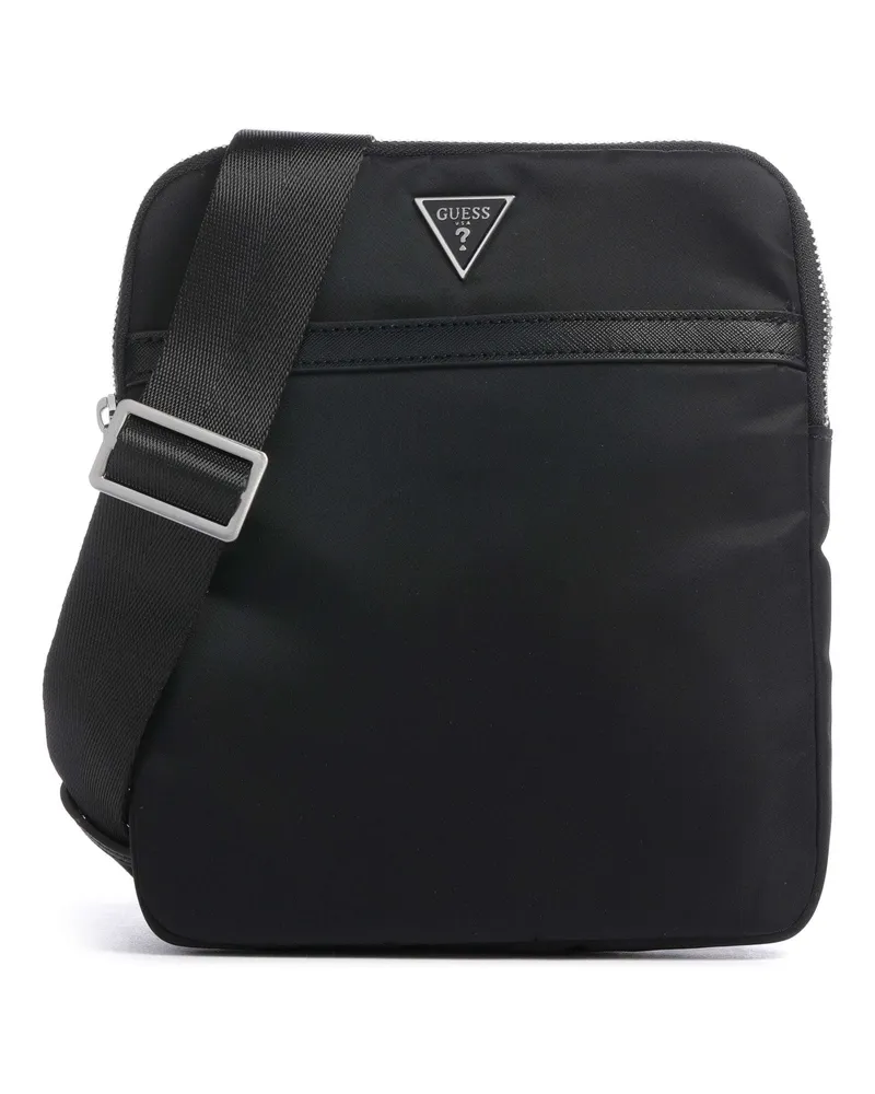 Guess Umhängetasche Milano in schwarz Schwarz