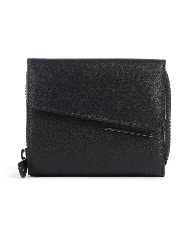 Aunts & Uncles Geldbörse Philocalists Celia in schwarz Schwarz