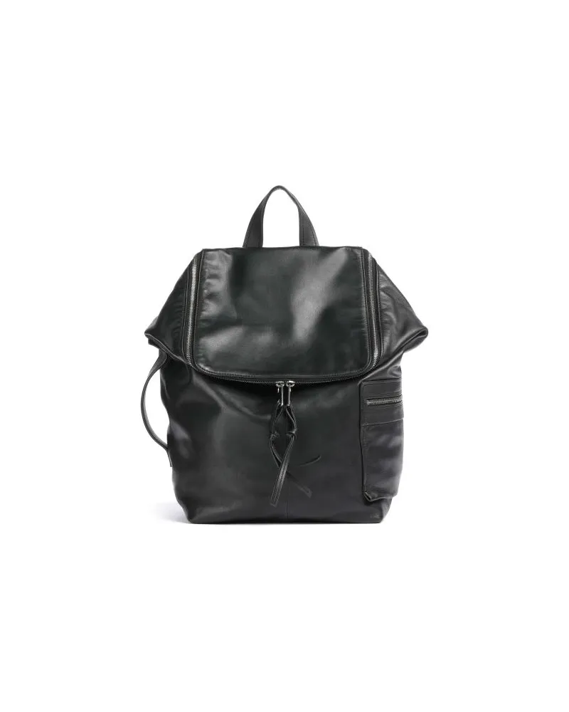 Liebeskind Hera Sheep Natural L Rucksack schwarz Schwarz