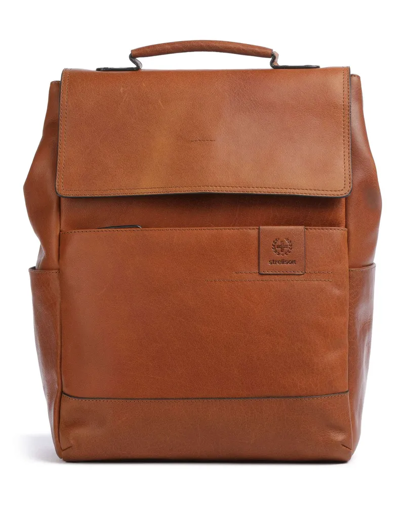 Strellson Laptop-Rucksack Hyde in braun Braun
