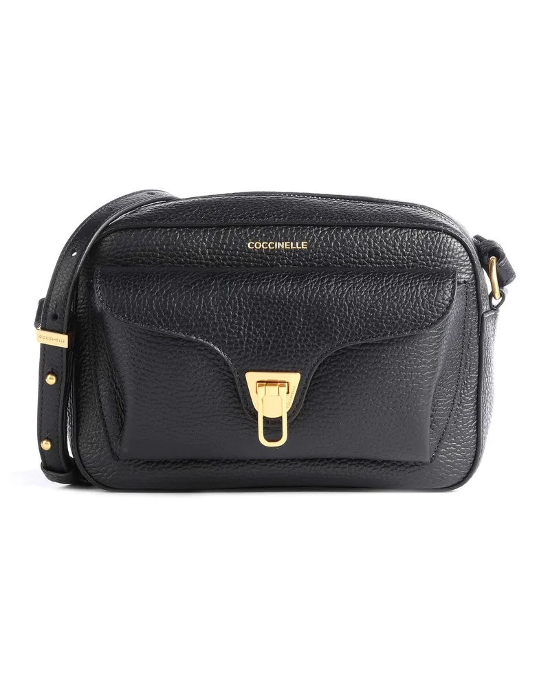 Coccinelle Umhängetasche Beat Soft in schwarz Schwarz