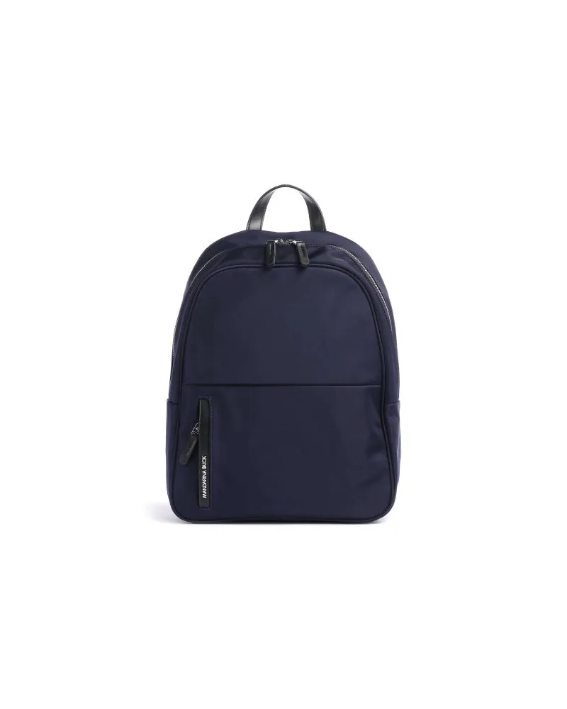 Mandarina Duck Hunter Rucksack dunkelblau Blau