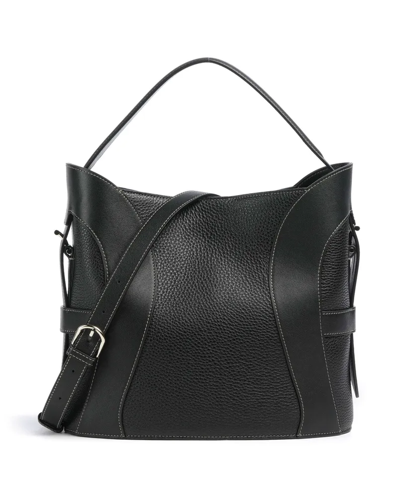 Aigner Bucket bag Deborah M in schwarz Schwarz