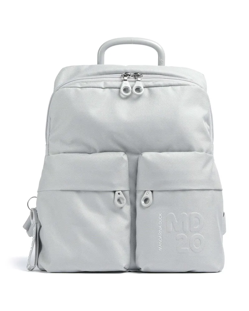 Mandarina Duck Rucksack MD20 in grau Grau