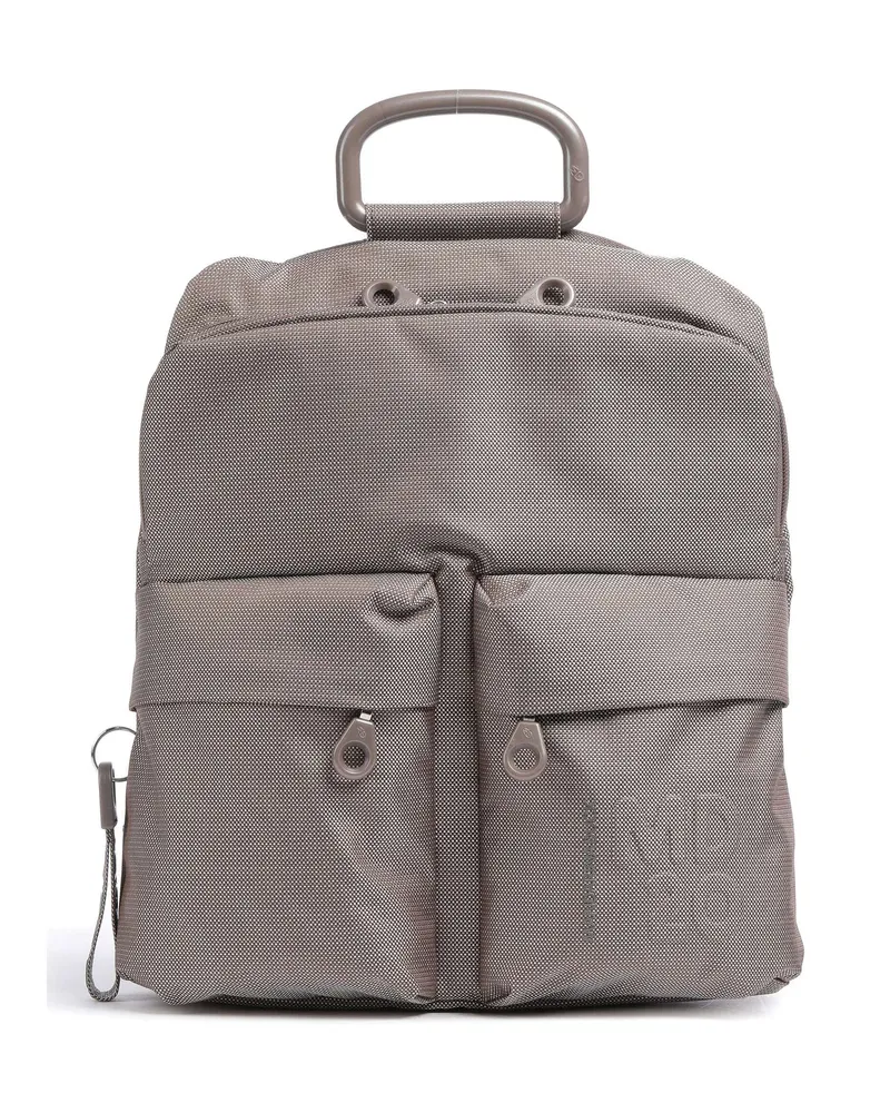 Mandarina Duck Rucksack MD20 in grau Grau