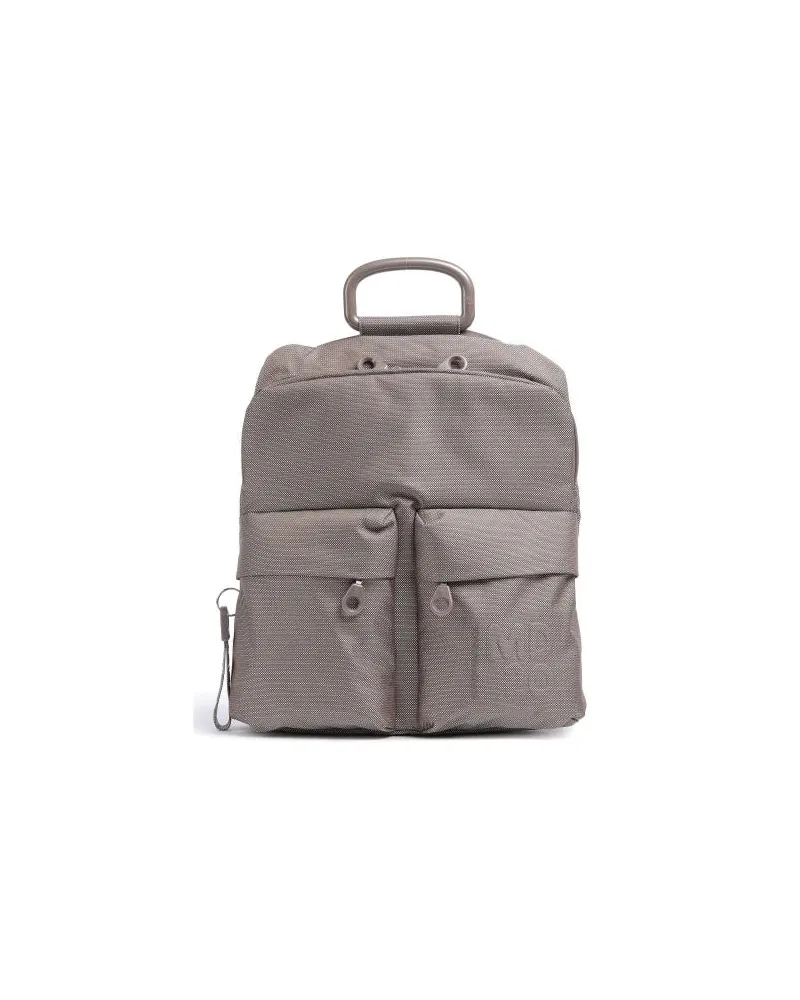 Mandarina Duck MD20 Rucksack taupe Grau