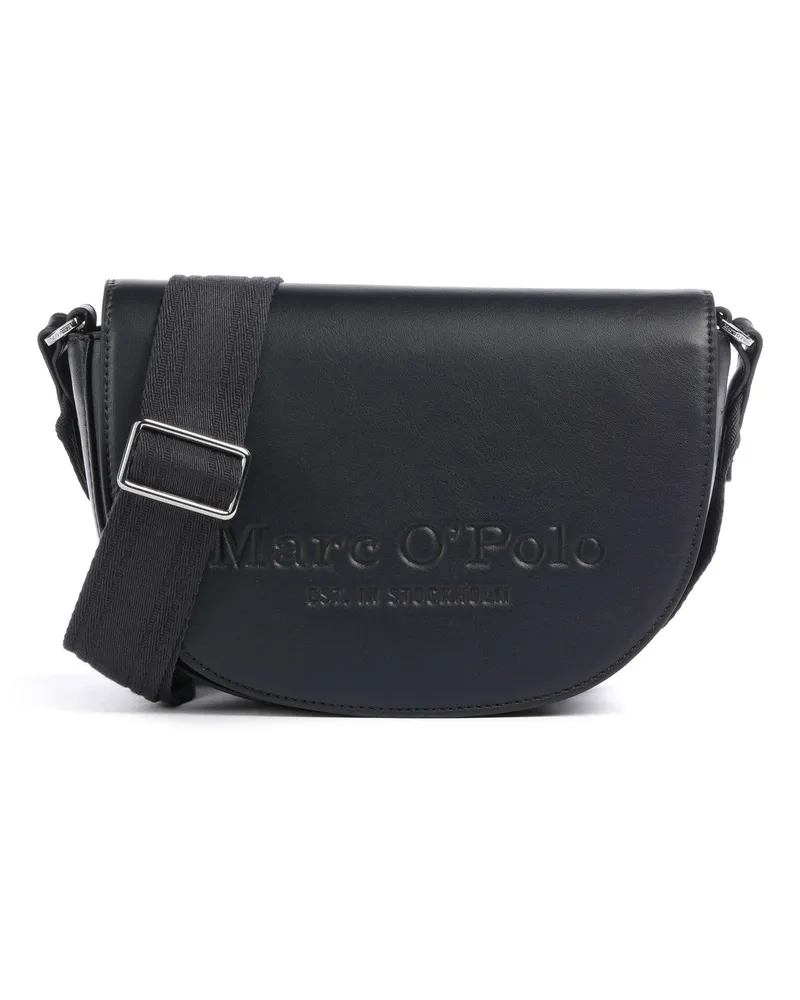 Marc O'Polo Umhängetasche Vika S in blau Blau