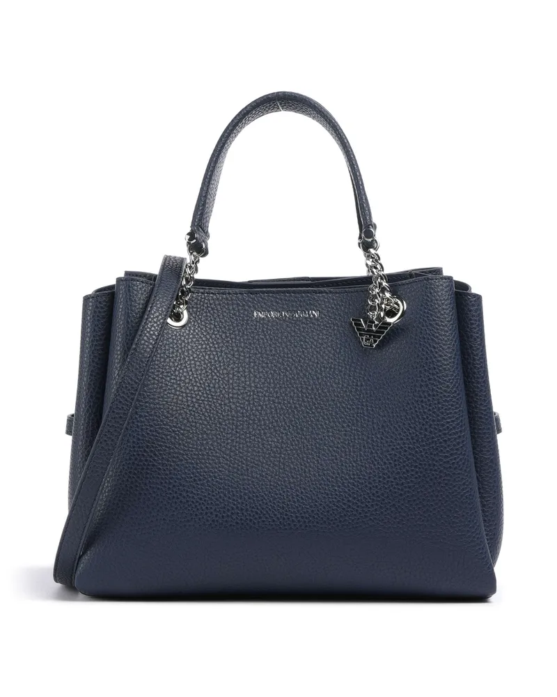 Emporio Armani Handtasche Annie in blau Blau