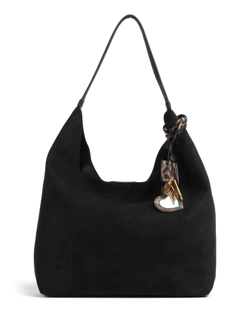 Steve Madden Beuteltasche BLENORE in schwarz Schwarz