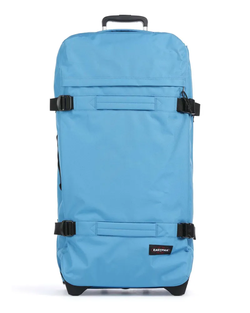 Eastpak Rollenreisetasche TransitR L in blau Blau