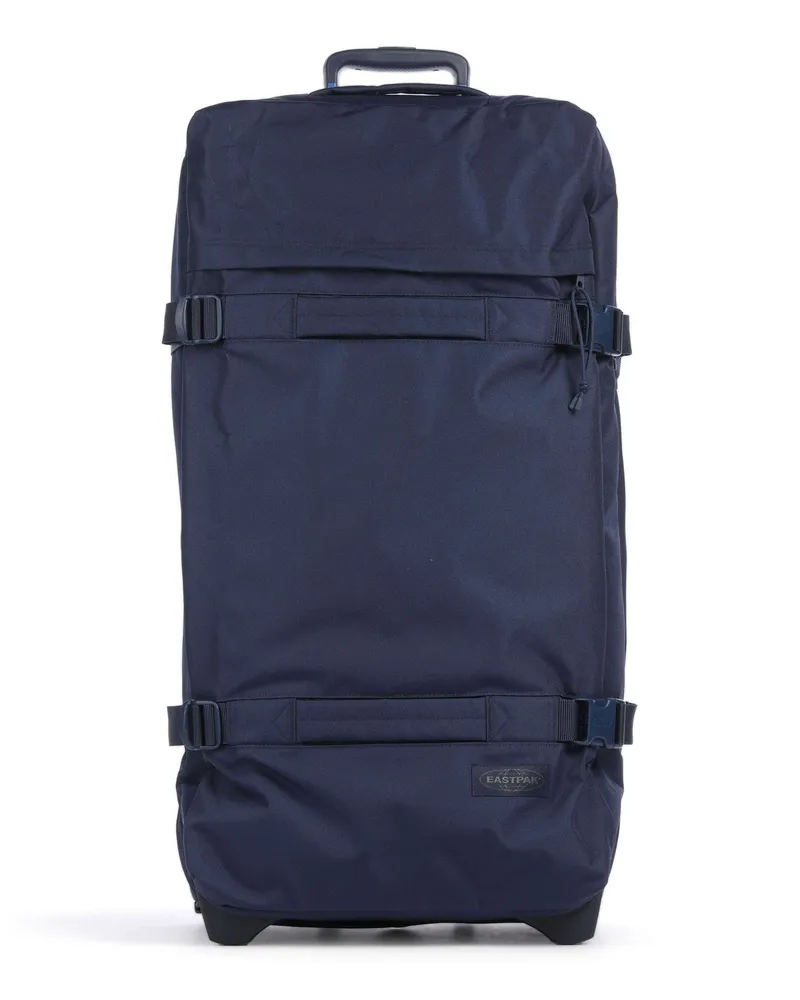 Eastpak Rollenreisetasche TransitR L in blau Blau
