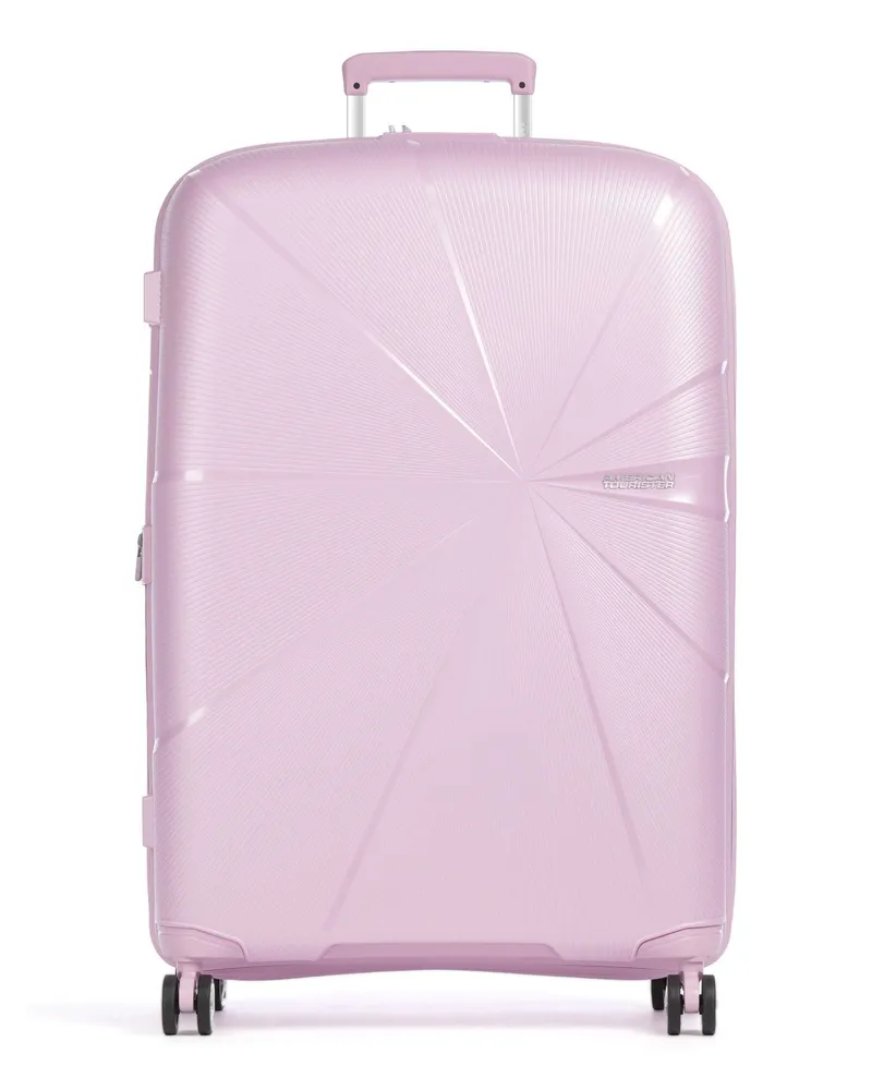 American Tourister 4-Rollen Trolley Starvibe in violett Violett