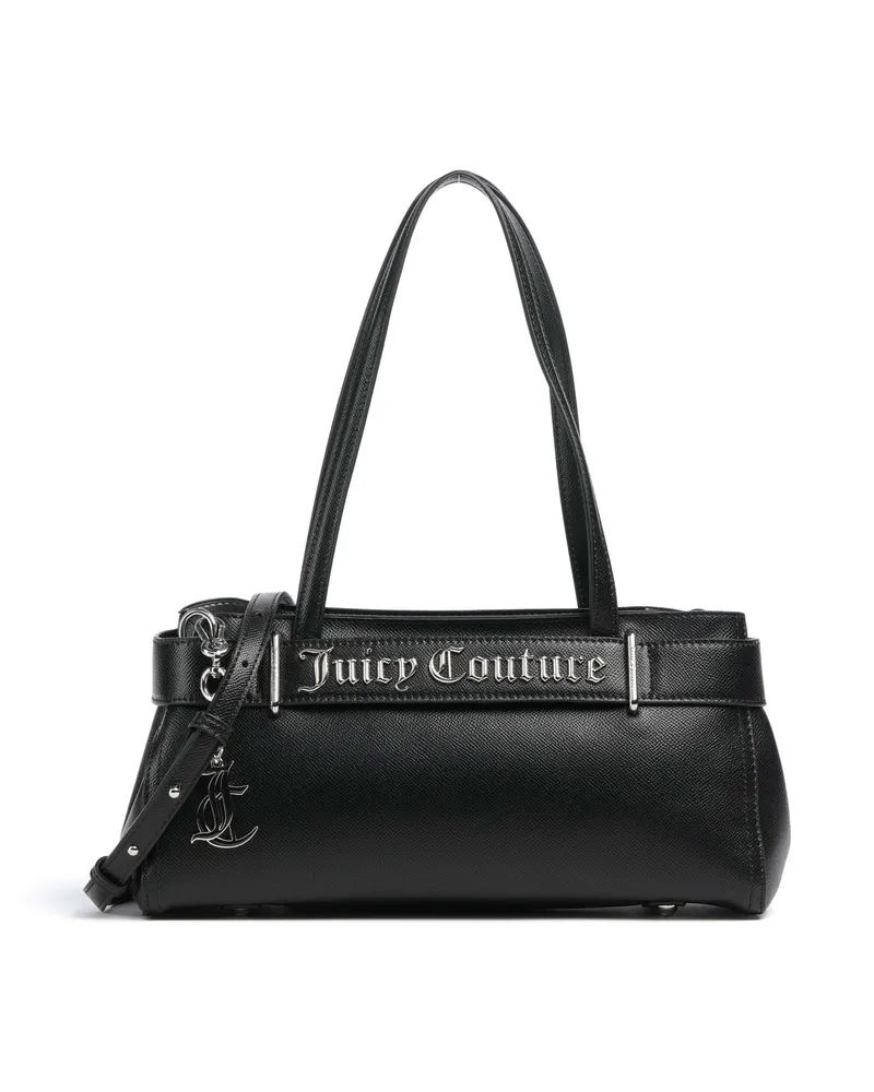 Juicy Couture Schultertasche Jasmine M in schwarz Schwarz