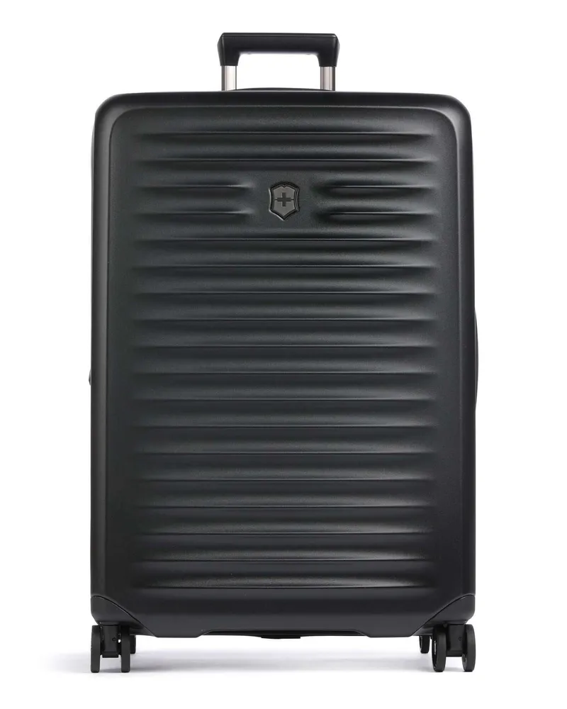 Victorinox 4-Rollen Trolley Airox Advanced L in schwarz Schwarz