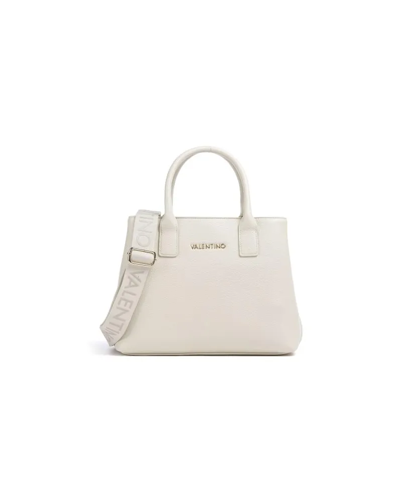 Valentino Garavani Never Handtasche elfenbein Beige
