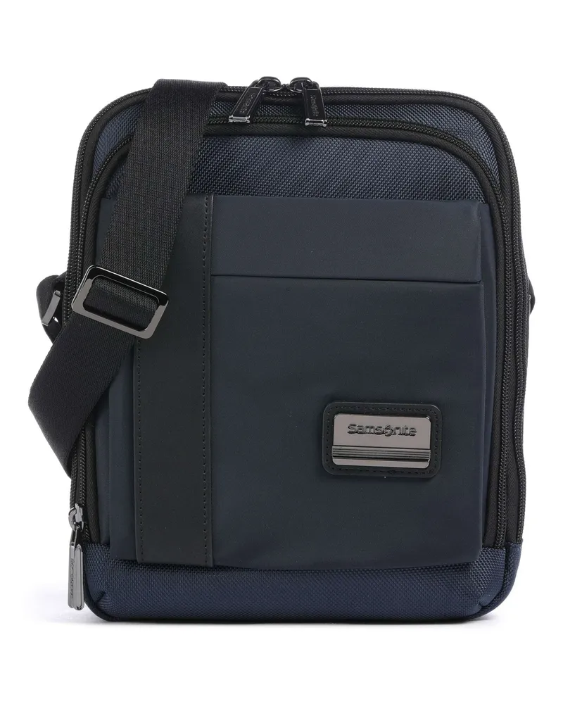Samsonite Umhängetasche Openroad 2.0 in blau Blau