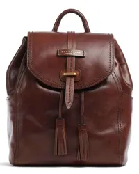 The Bridge Florentin Rucksack braun Braun