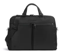 Aktentasche S136 in schwarz