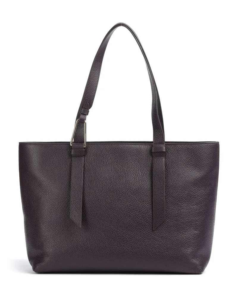 Coccinelle Shopper Malory in violett Violett