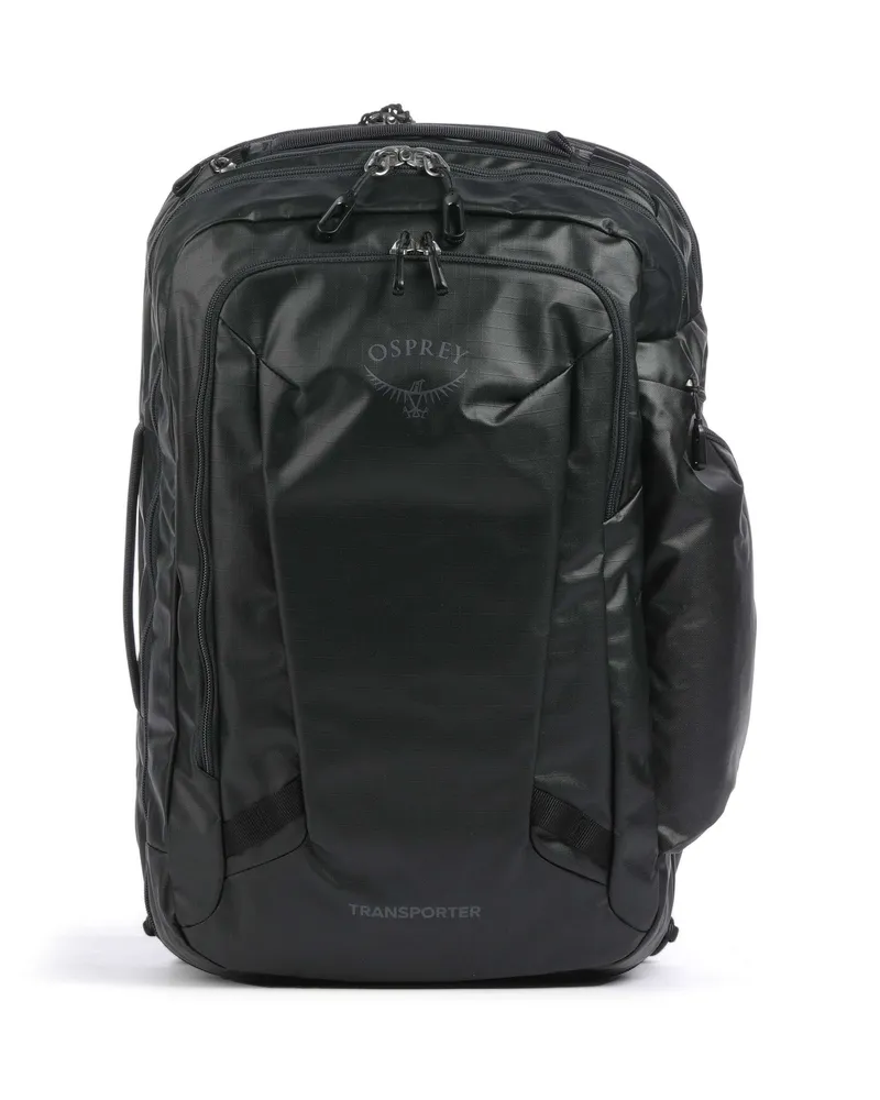 Osprey Reiserucksack Transporter 44 in schwarz Schwarz