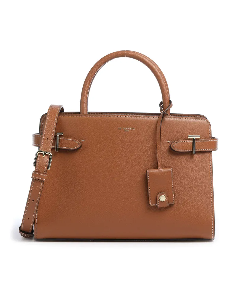 Le Tanneur Handtasche Emilie in braun Braun