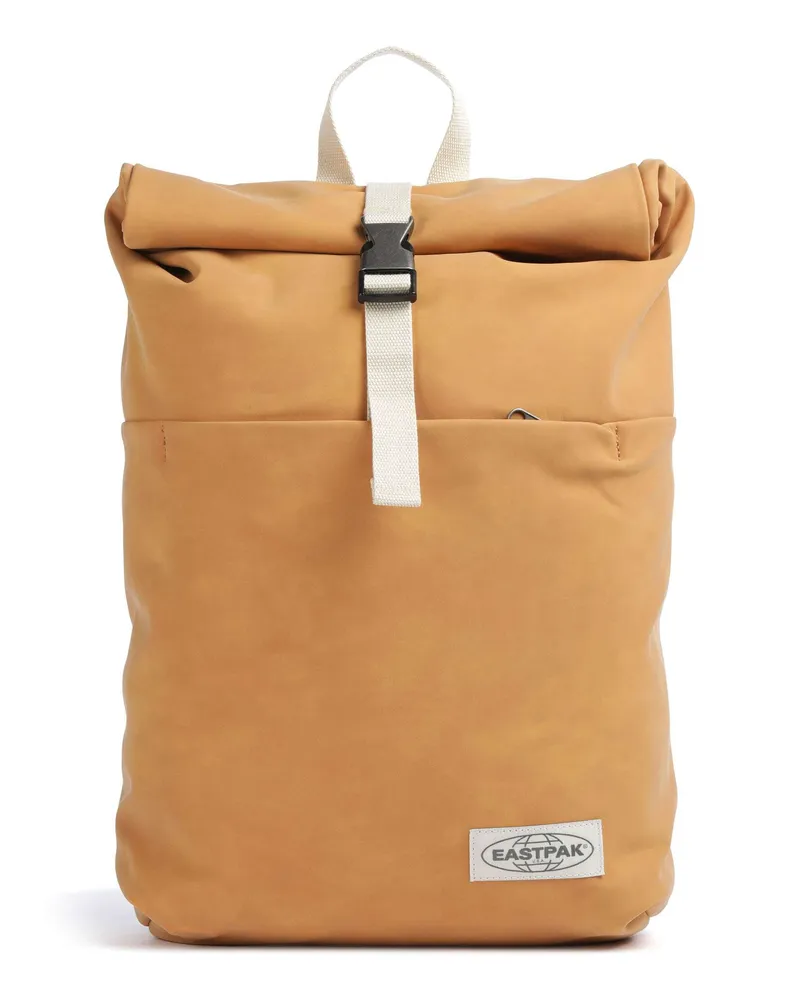 Eastpak Rolltop Rucksack Up in orange Orange