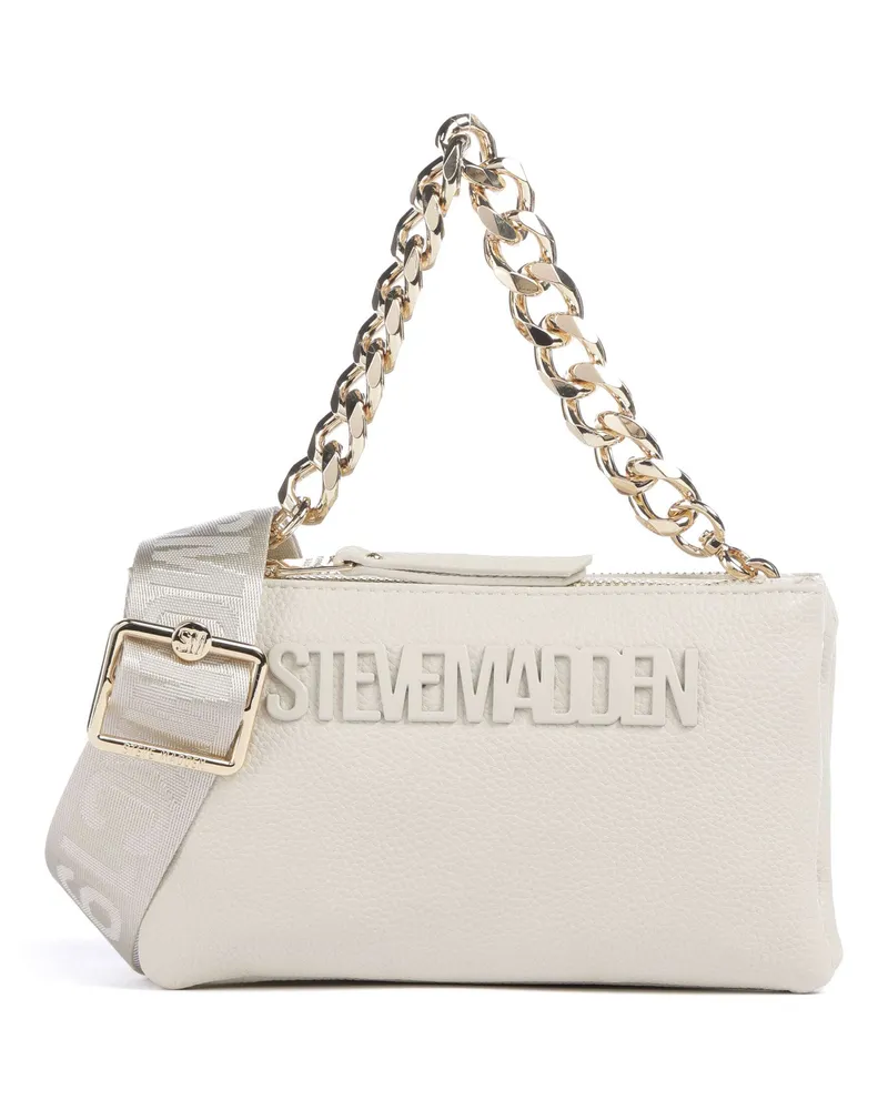 Steve Madden Umhängetasche BNICCO in elfenbein Beige
