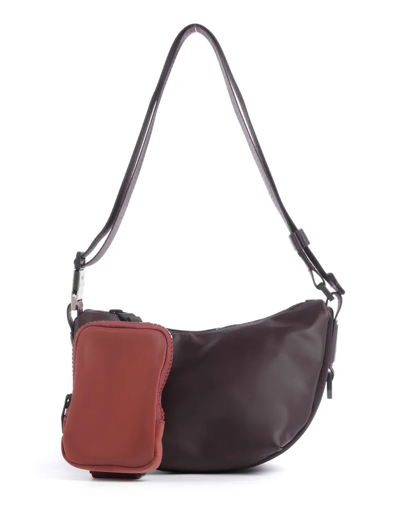 RAINS Umhängetasche Valera Mini in violett Violett