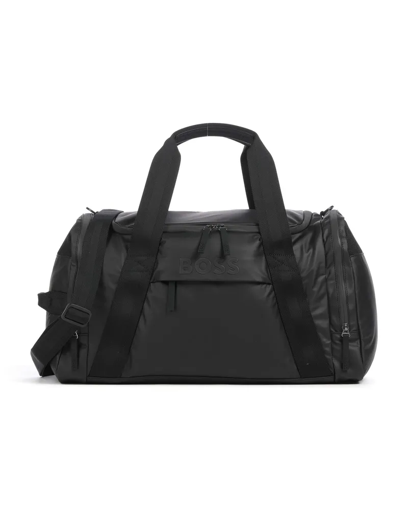 HUGO BOSS Weekender Stormy in schwarz Schwarz