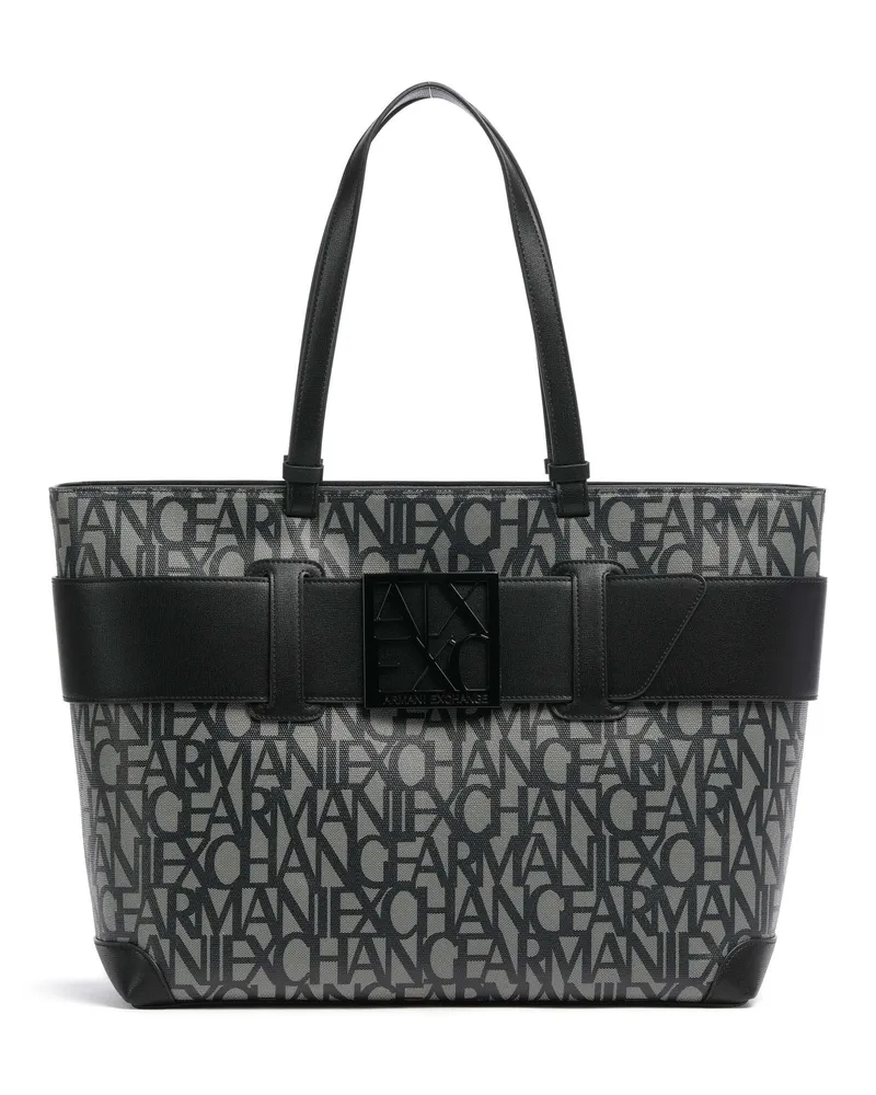 Armani Exchange Shopper Susie M in beige Beige