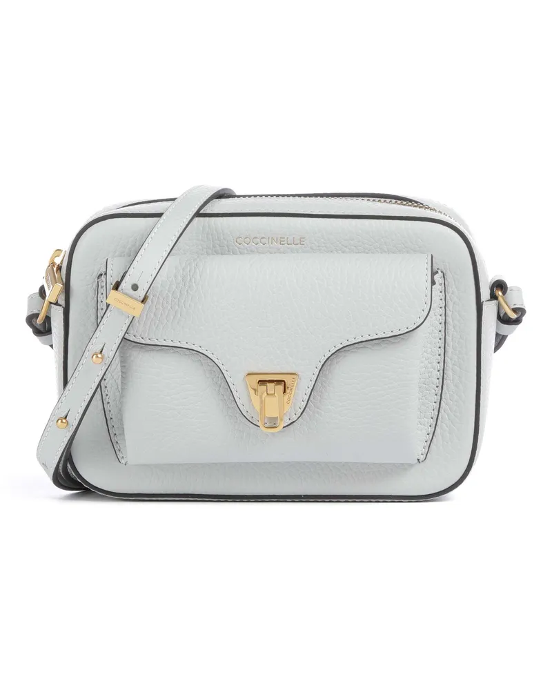 Coccinelle Umhängetasche Beat Soft in blau Blau