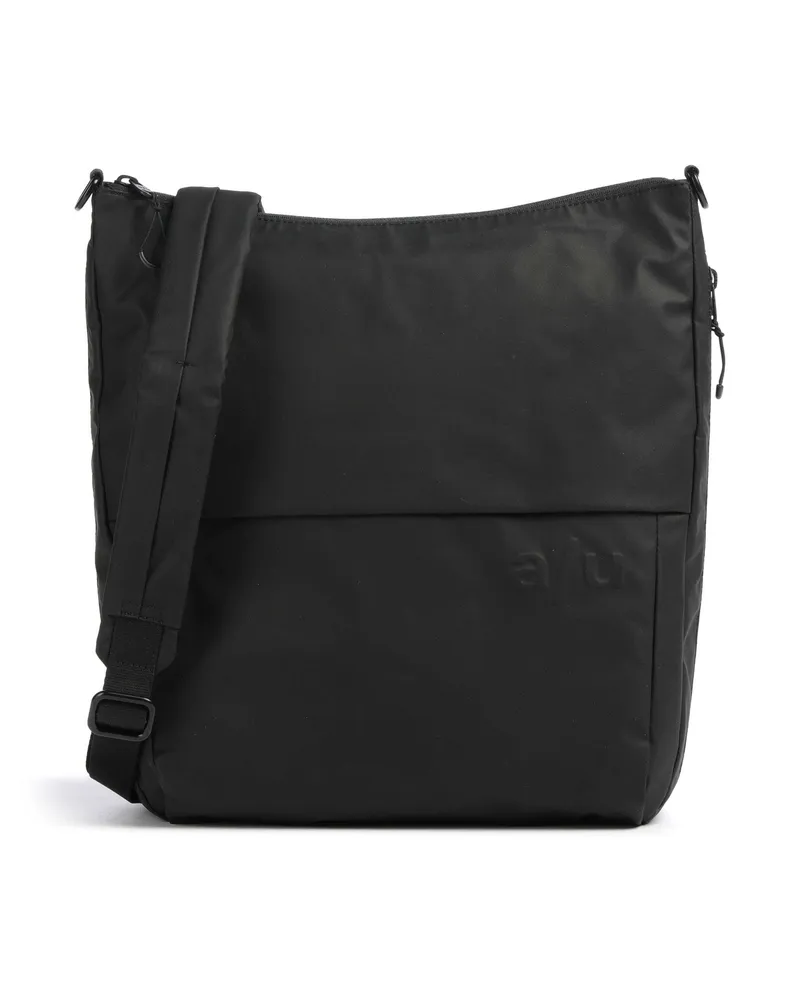 Aunts & Uncles Beuteltasche Japan Lite Todori in schwarz Schwarz