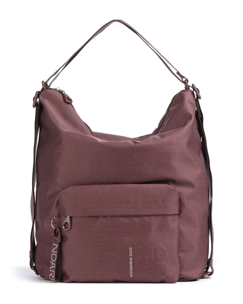 Mandarina Duck Rucksack-Tasche MD20 in violett Violett