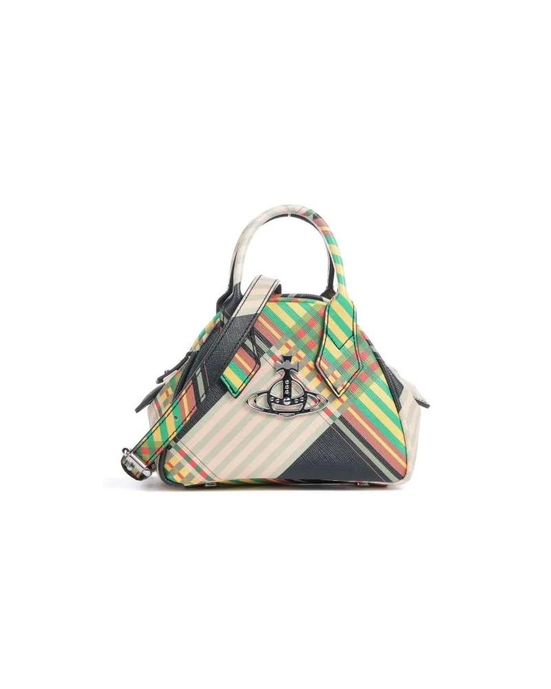 Vivienne Westwood Yasmine Mini Umhängetasche mehrfarbig Mehrfarbig