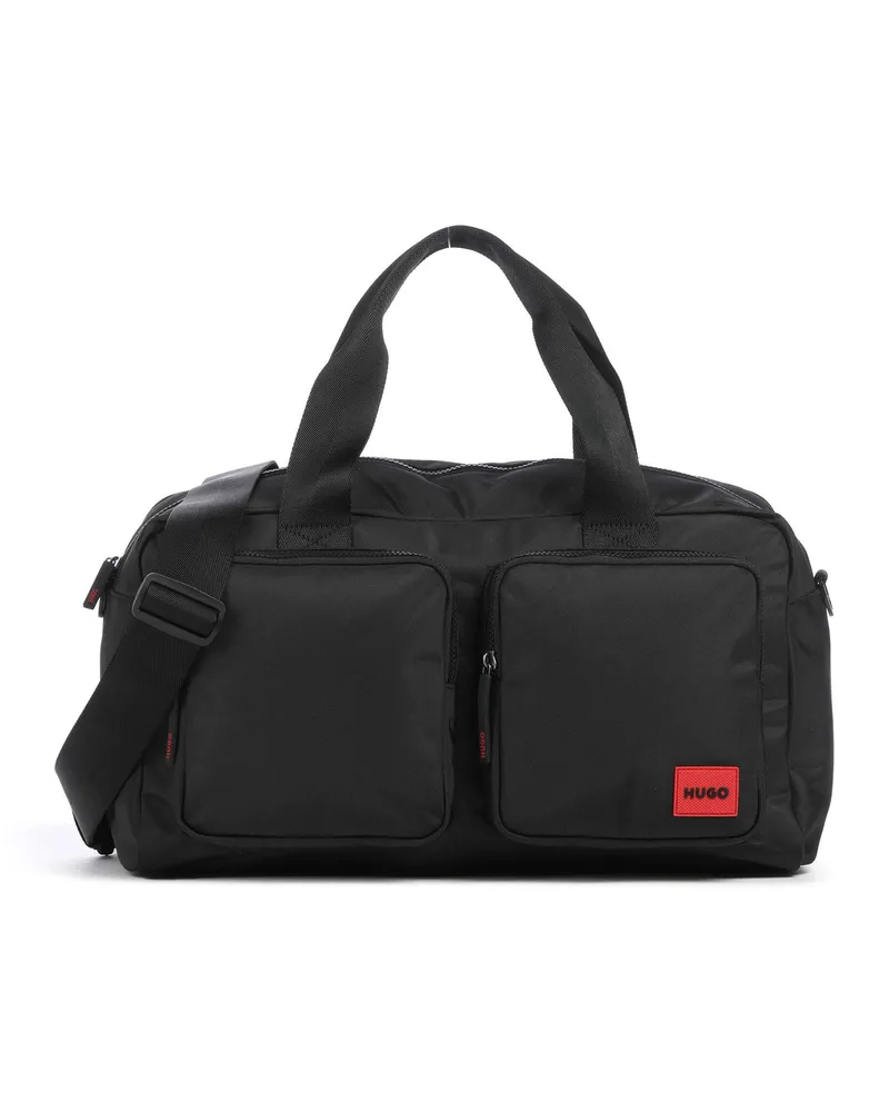 HUGO BOSS Weekender Ethon 3.0 in schwarz Schwarz